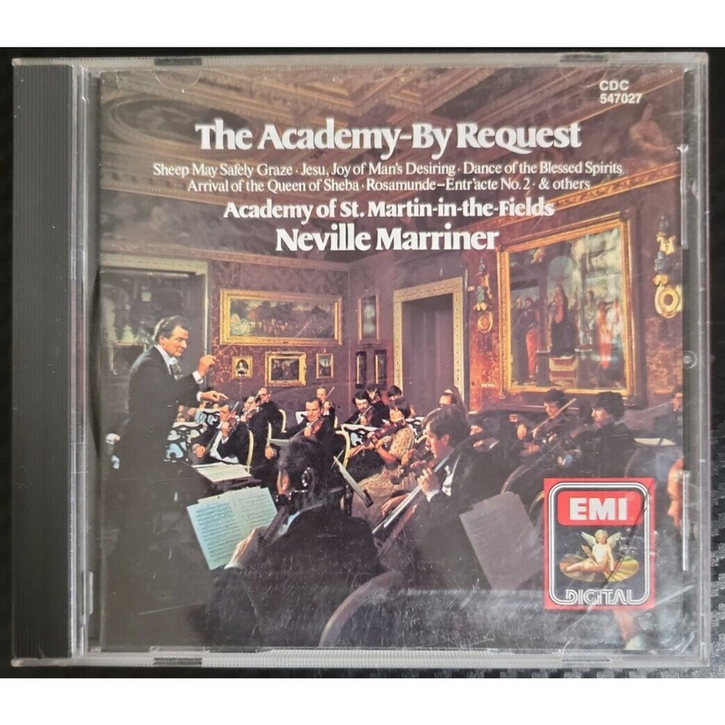 The Academy By Request (CD)