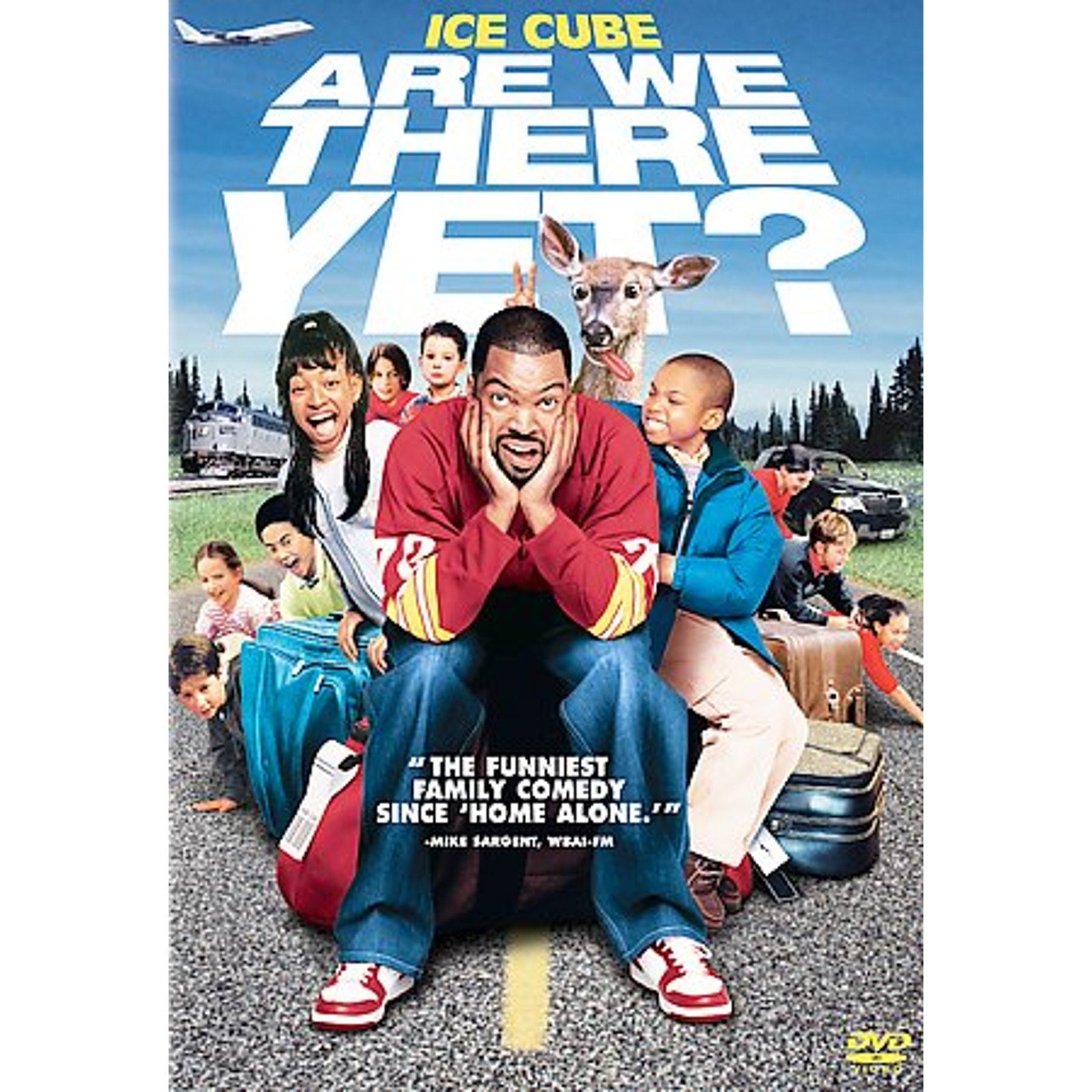 Are We There Yet (DVD, 2005)