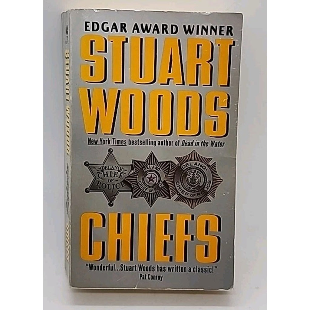 Chiefs by Stuart Woods (1999, Mass Market)