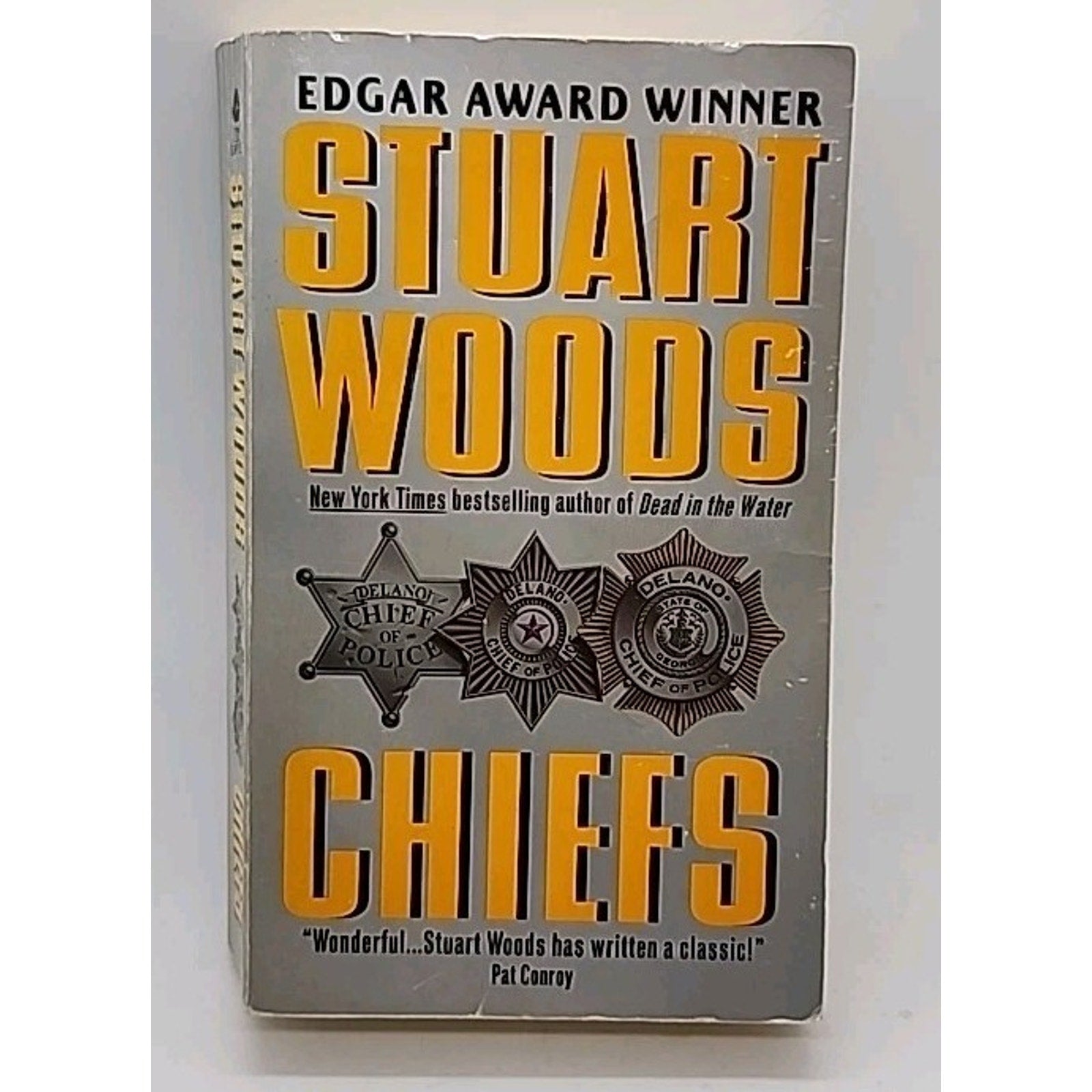 Chiefs by Stuart Woods (1999, Mass Market)