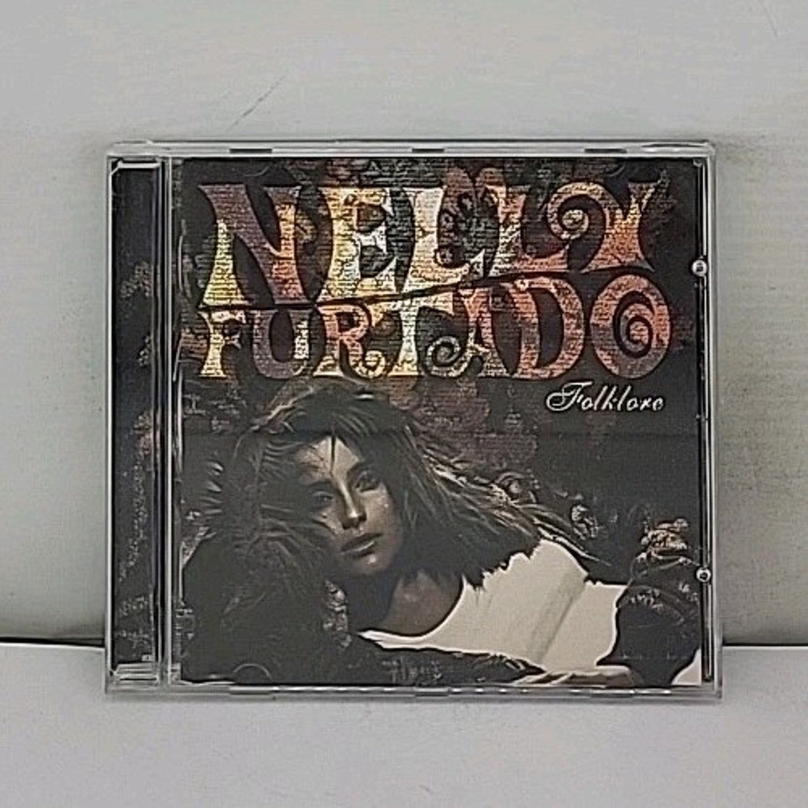 Folklore by Nelly Furtado (CD, 2003)