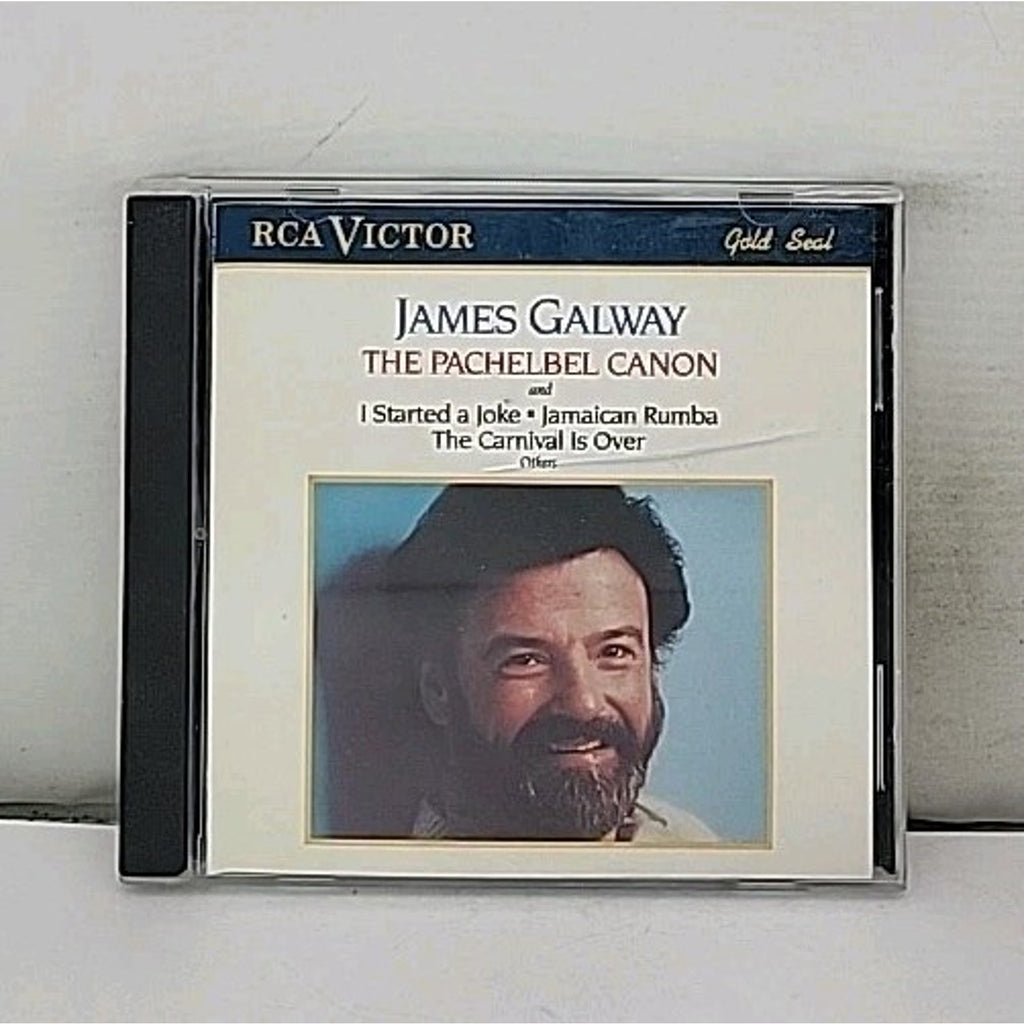 Pachelbel Canon by Canon / (CD, 2012)
