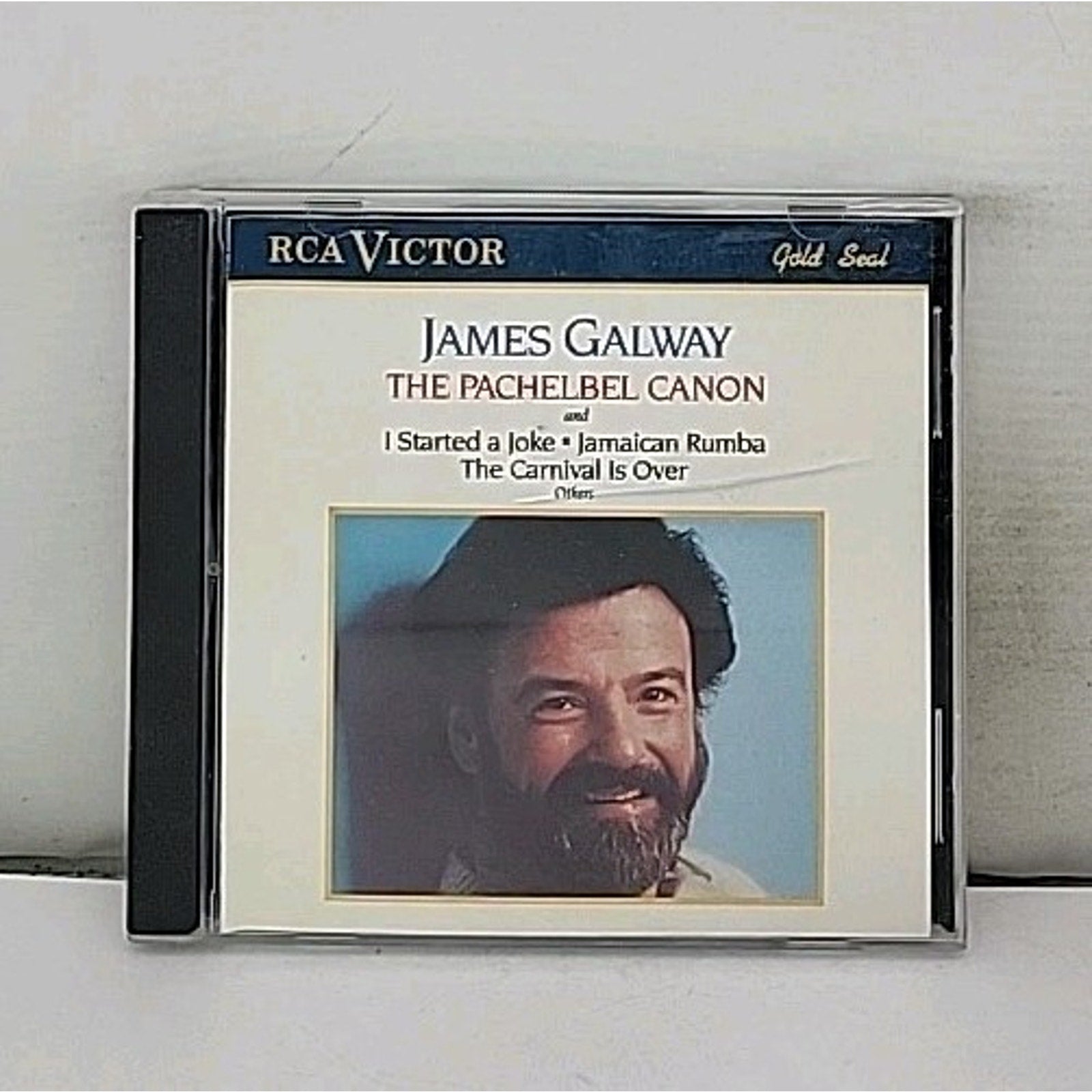 Pachelbel Canon by Canon / (CD, 2012)