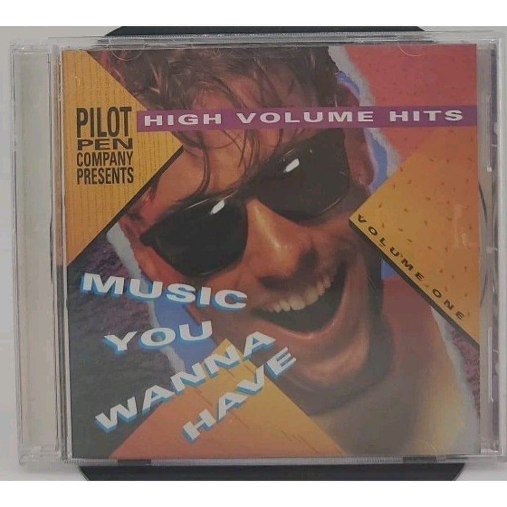 High Volume Hits CD "Music You Wanna Have" Vol. 1