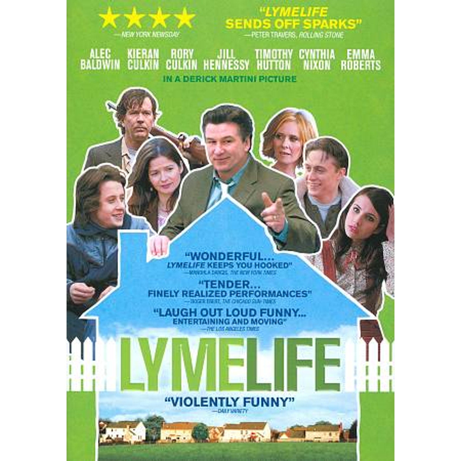 Lymelife (DVD, 2009)