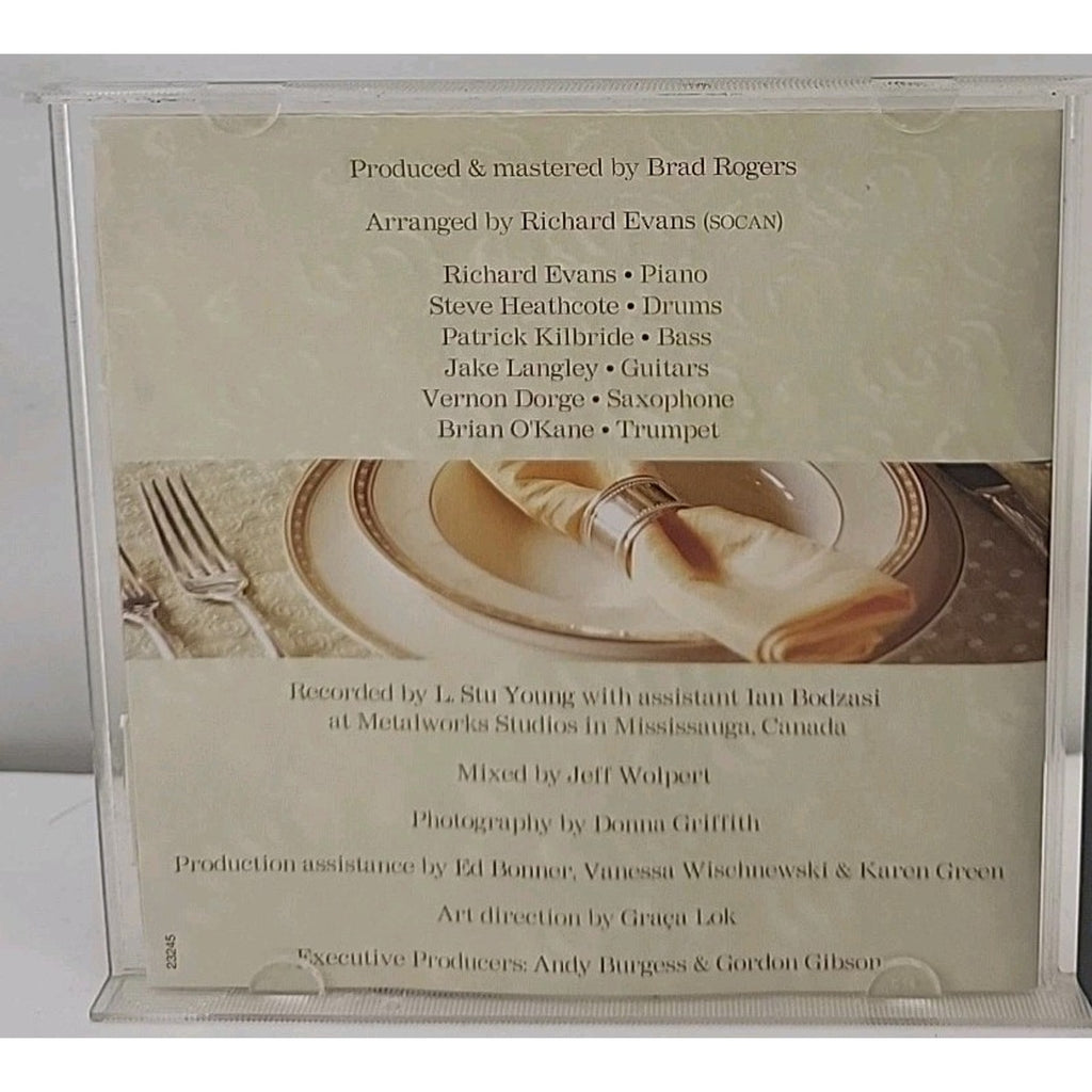 RSVP: Music For Dining Volume One - Music CD - Somerset