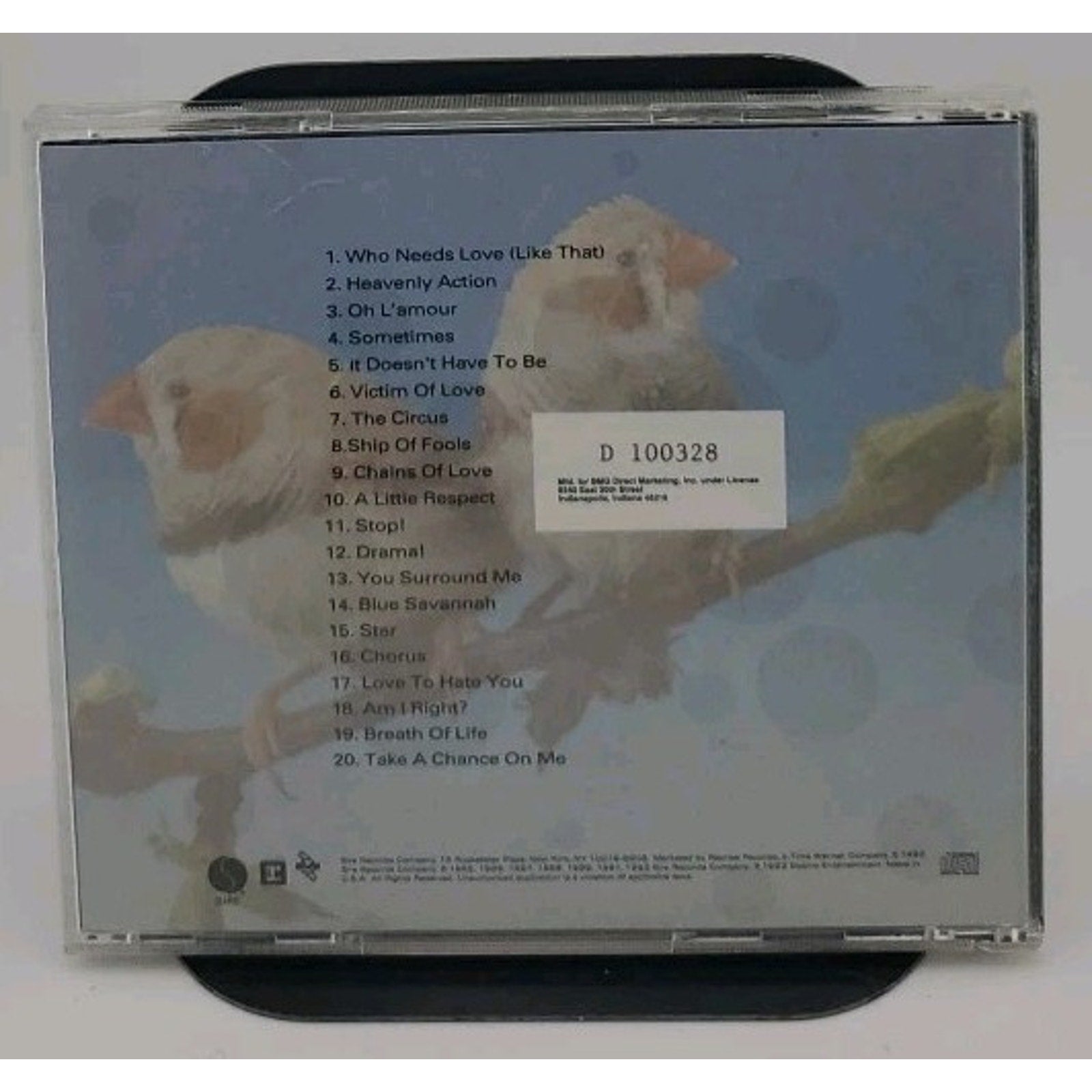 Pop! The First 20 Hits by Erasure (CD, Feb-2003, Virgin)