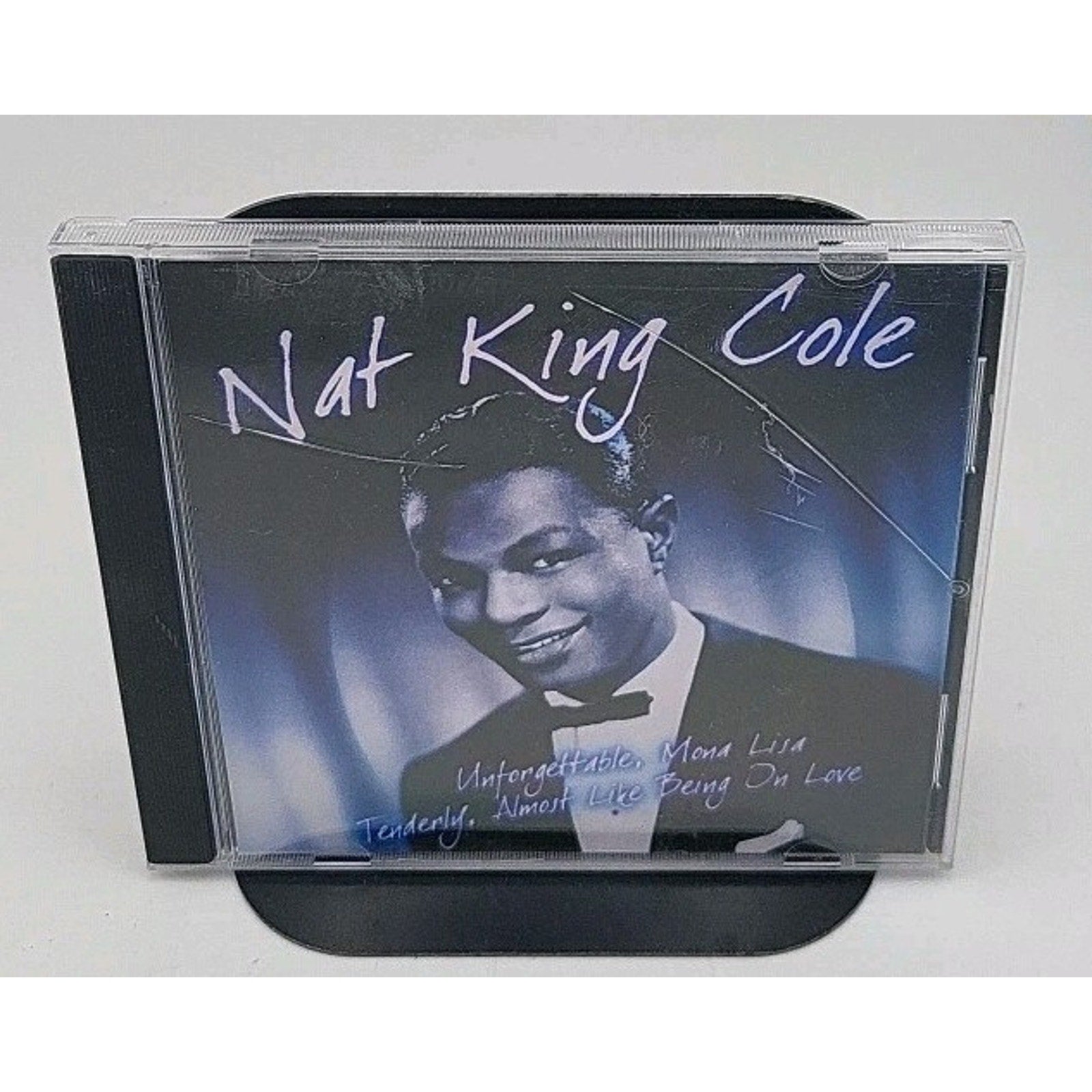 Nat King Cole (CD, 2004) 20 Songs *Time Music Canada*