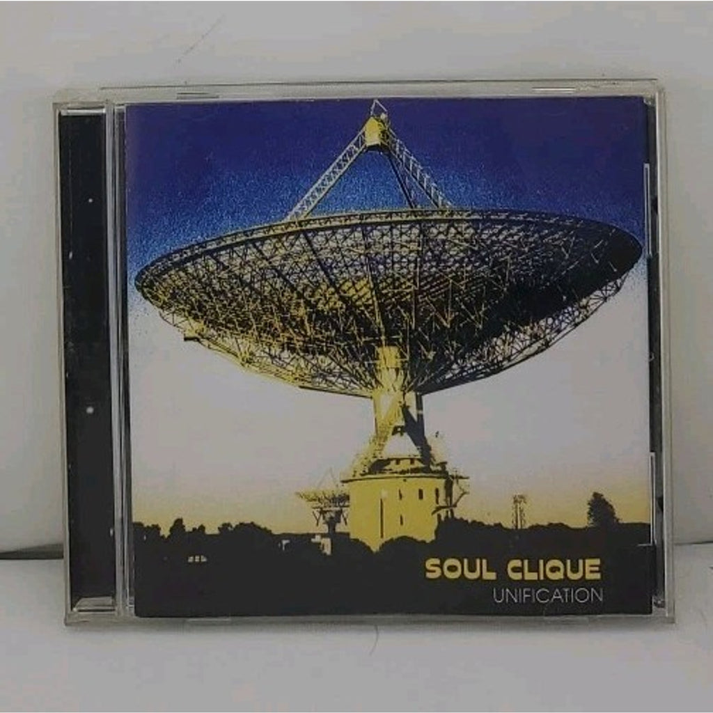 Unification by Soul Clique (CD, 2000)