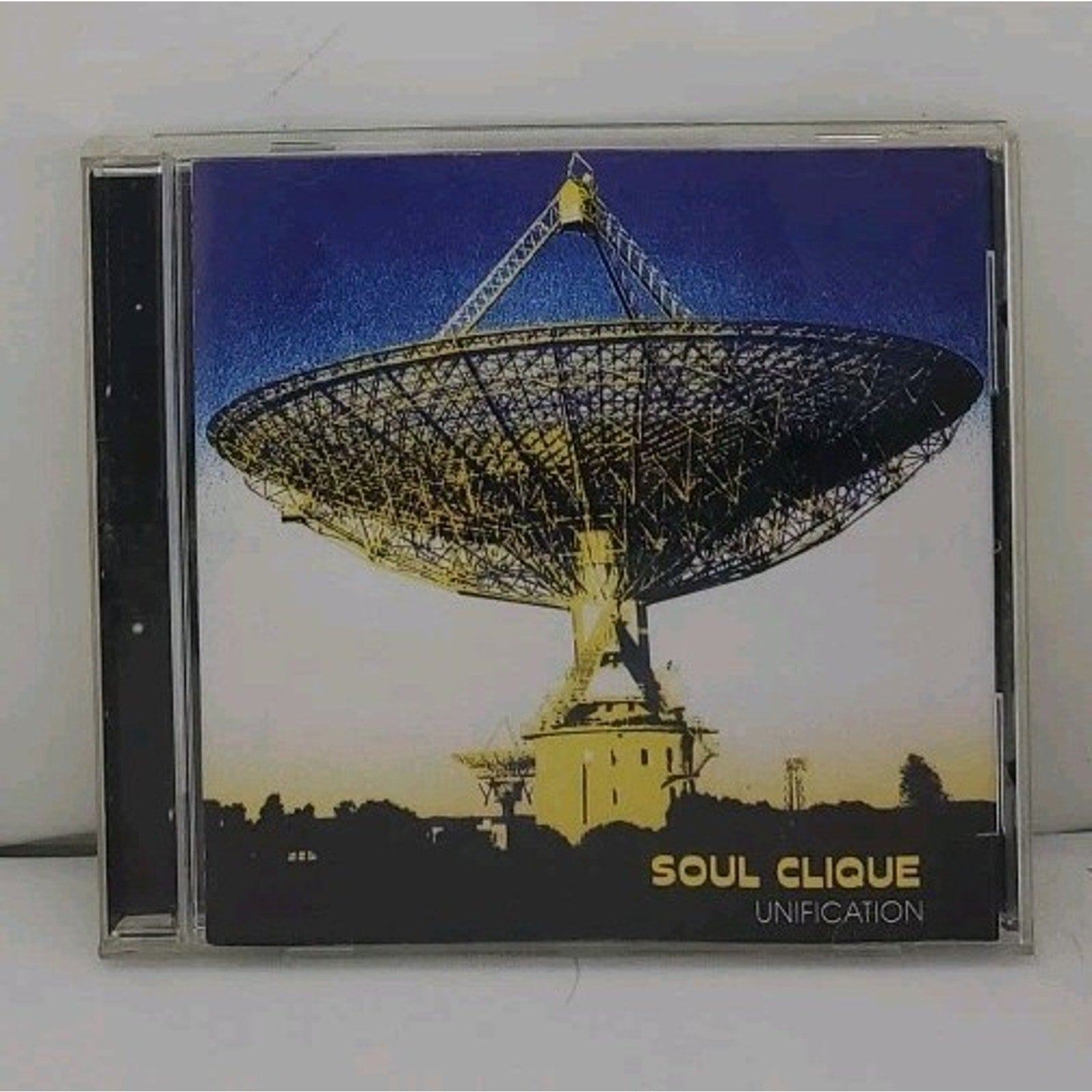 Unification by Soul Clique (CD, 2000)