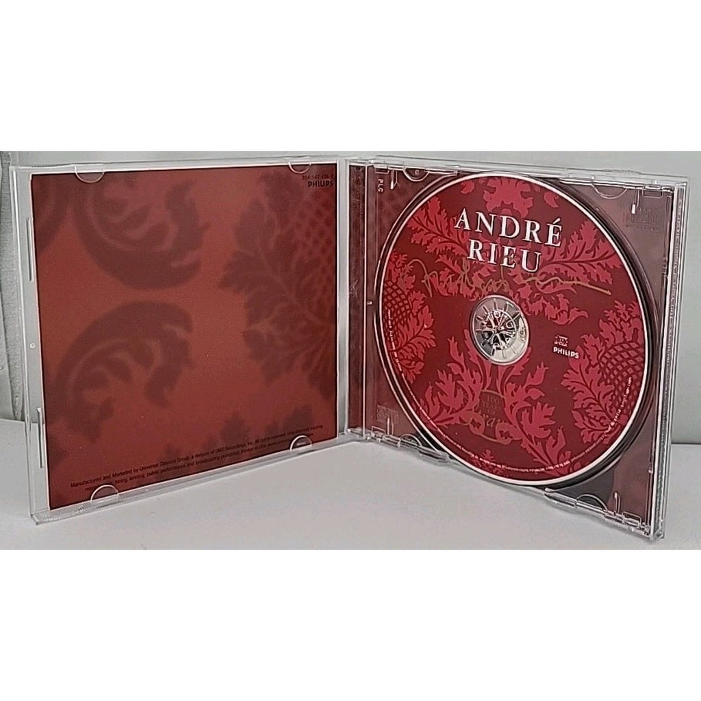 100 Years of Strauss by André Rieu (CD, 2000)