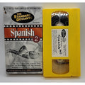 Spanish Part 2 (VHS, 1997)