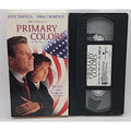 Primary Colors (VHS, 1998)