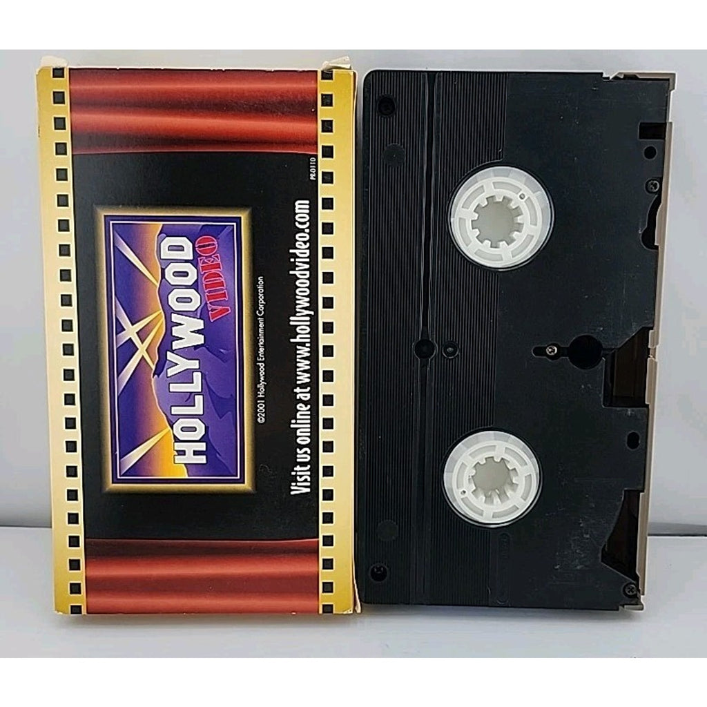 Thunder Warrior (VHS, 1989)