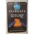 Stargate 12x19 Movie Poster Window Banner