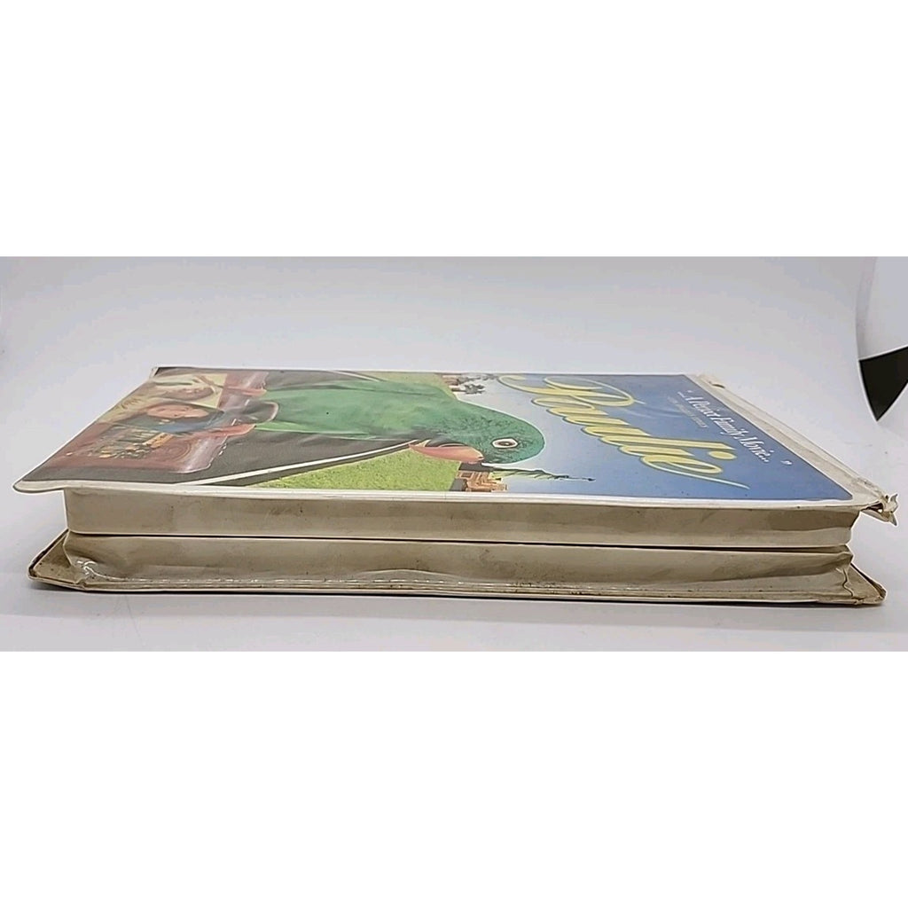 Paulie (VHS, 1998, Clamshell)