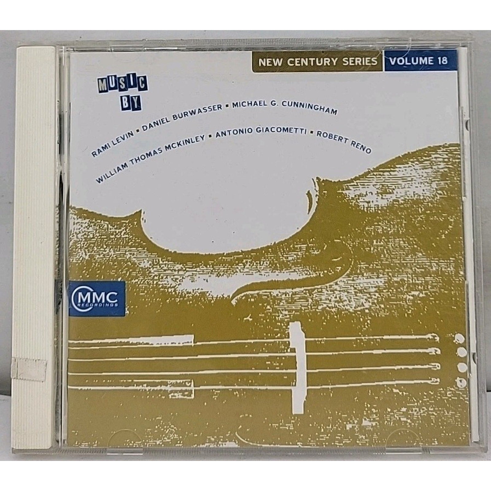 New Century Series Vol. 18 by Various (CD, 2006)