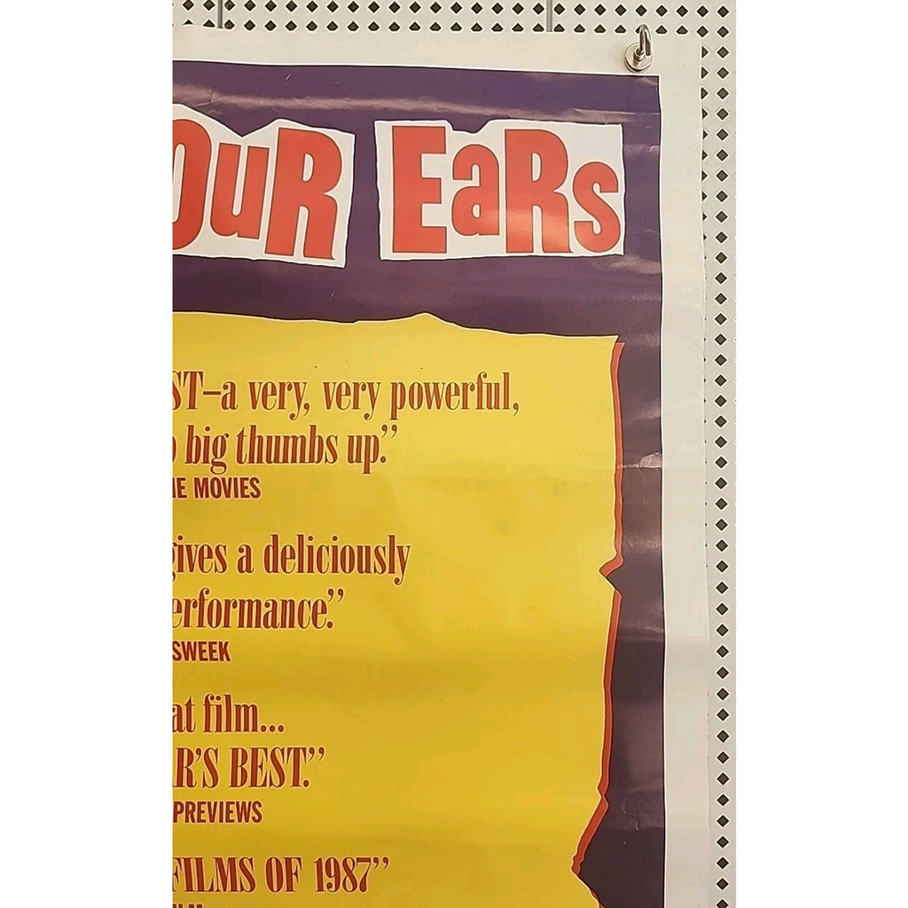 Prick Up Your Ears Movie Poster 27x40