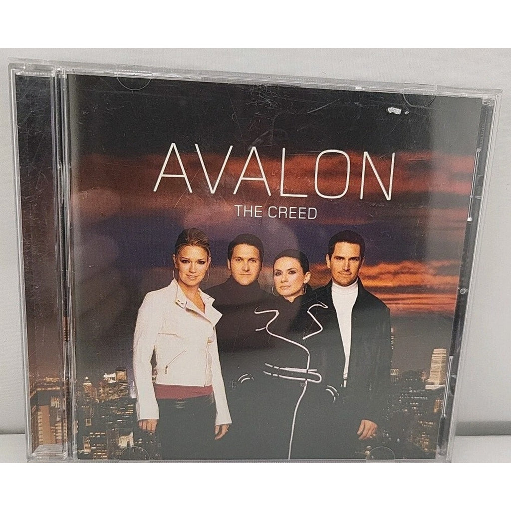 Creed by Avalon (CD, 2004)