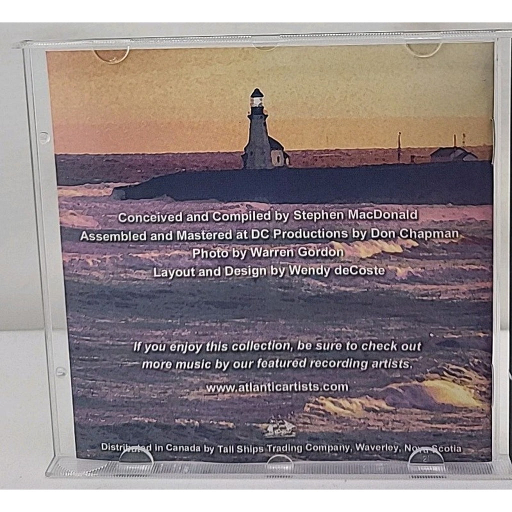 Atlantic Heart: Maritime Women in Song CD