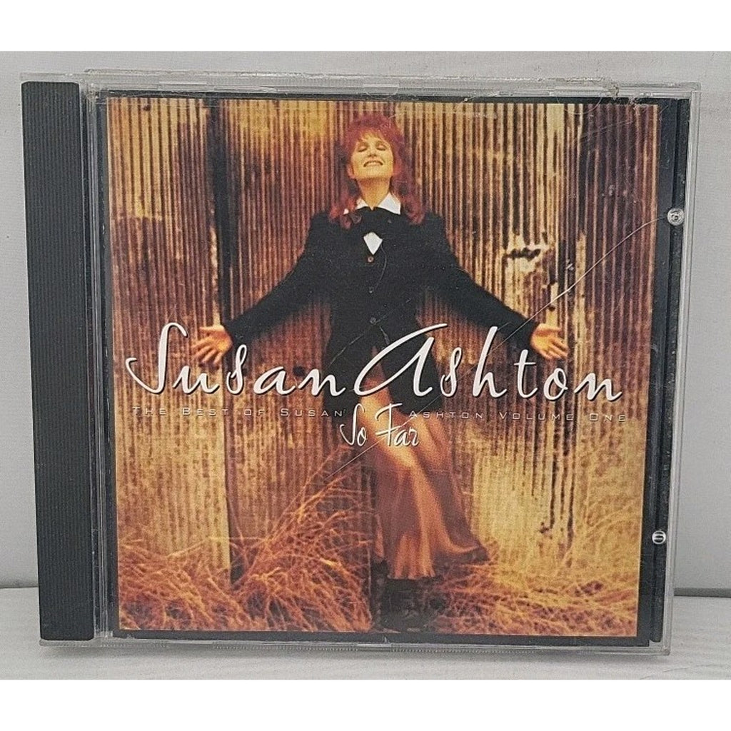 Vol. 1-So Far Best of Susan by Susan Ashton (CD, 1995)