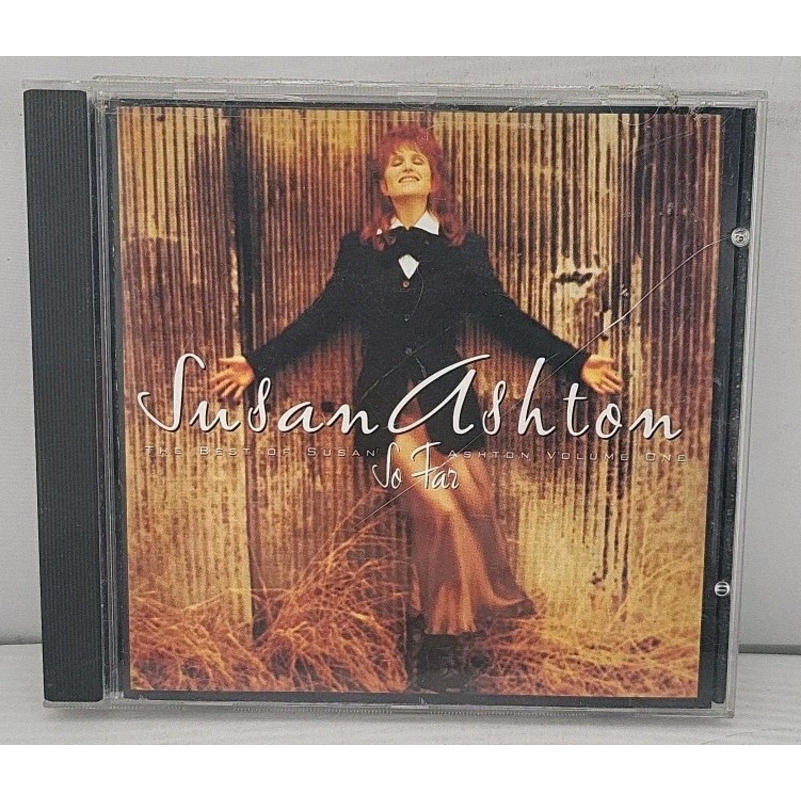 Vol. 1-So Far Best of Susan by Susan Ashton (CD, 1995)