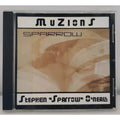 Muzions Stephen "Sparrow" O'neal (CD)
