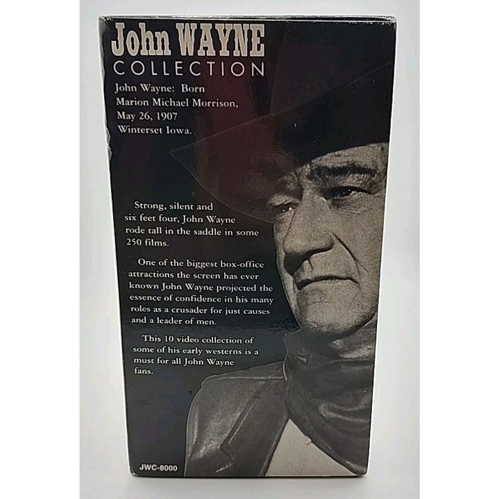 John Wayne Collection 1 (VHS, 1994)