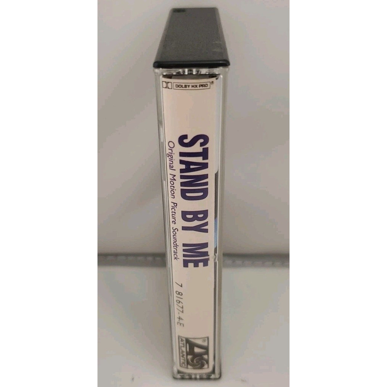 Stand by Me by Original Soundtrack (Cassette, Nov-1986, Atlantic (Label))