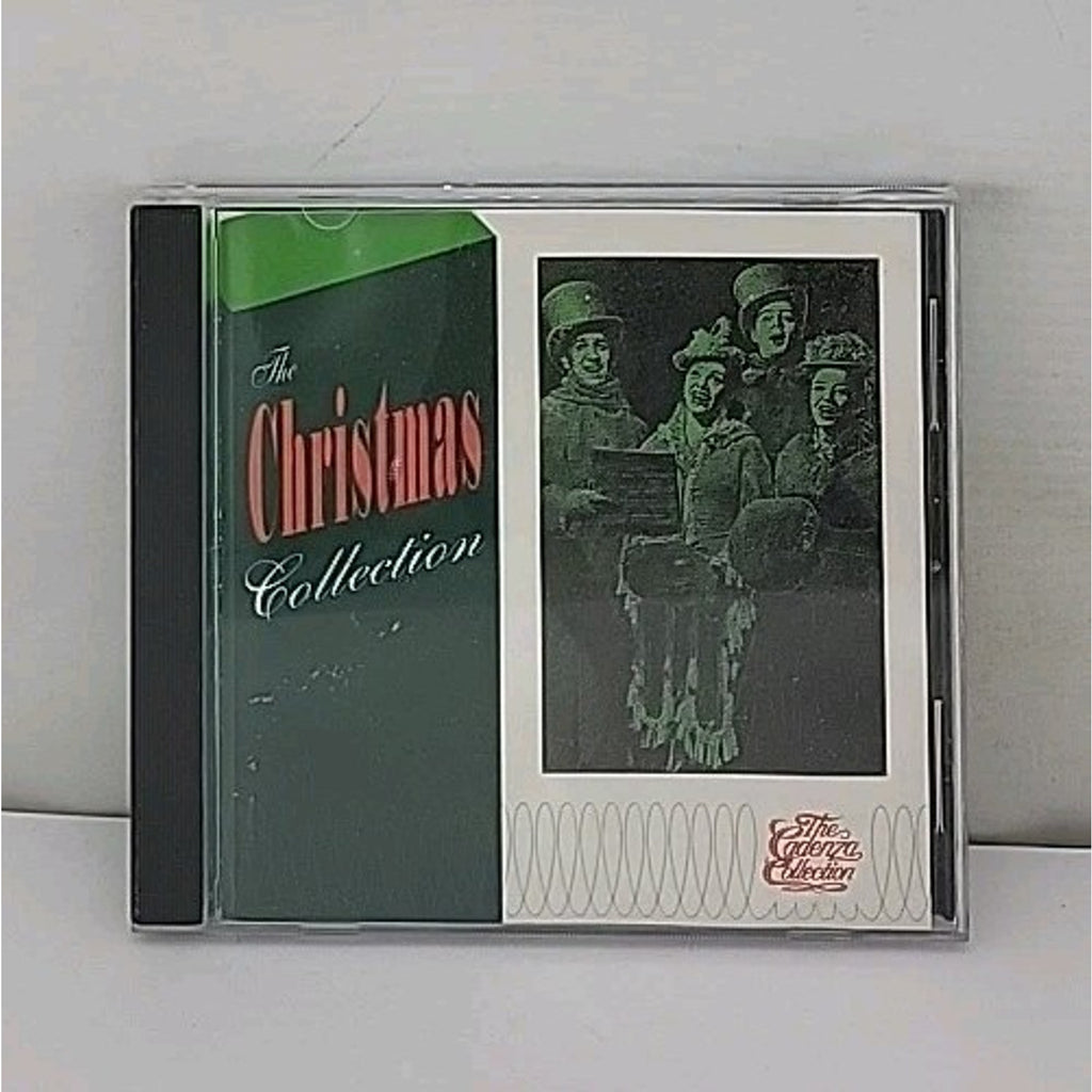 Christmas Collection by Cathedral Singers (CD, Mar-1993, Sony Music Distribution