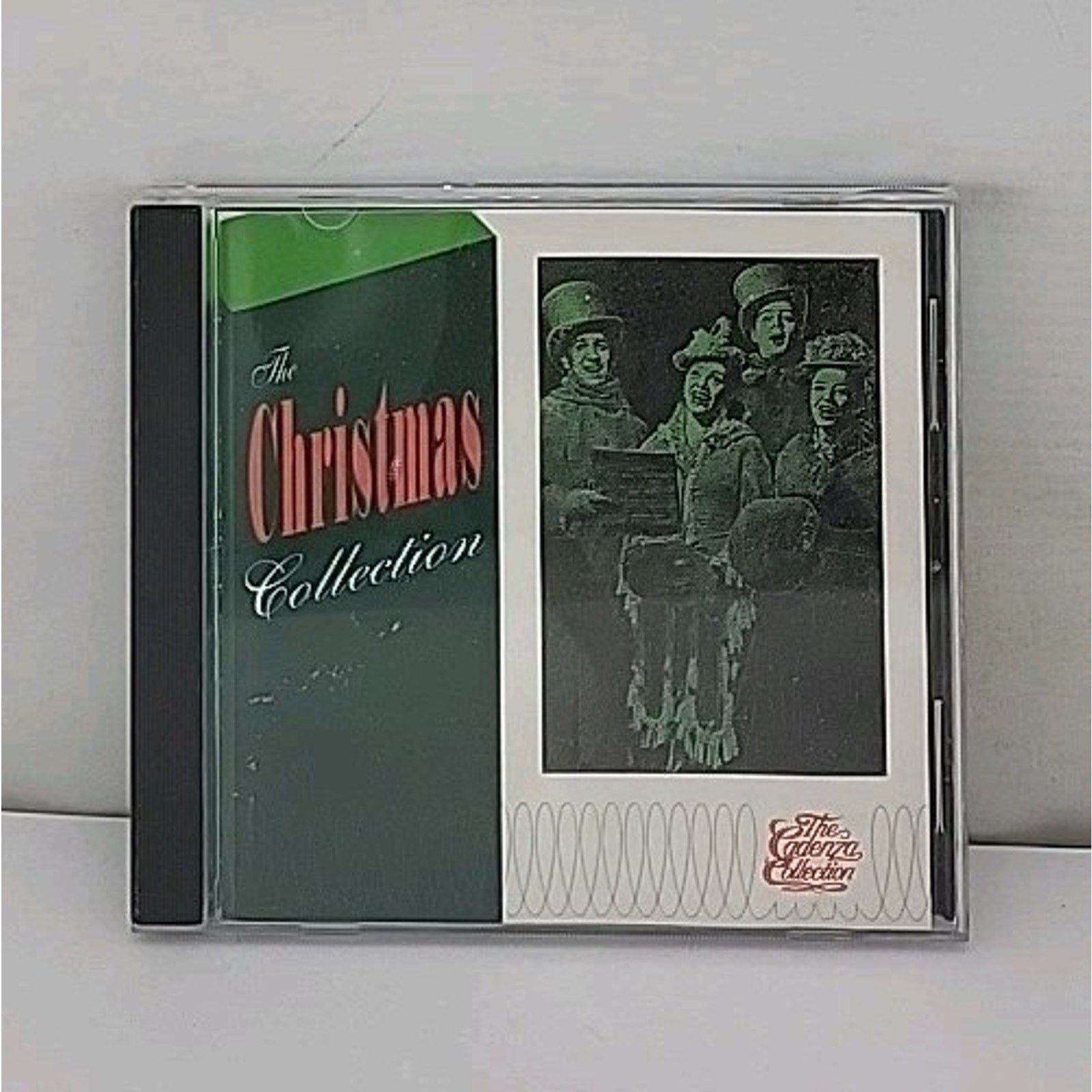 Christmas Collection by Cathedral Singers (CD, Mar-1993, Sony Music Distribution