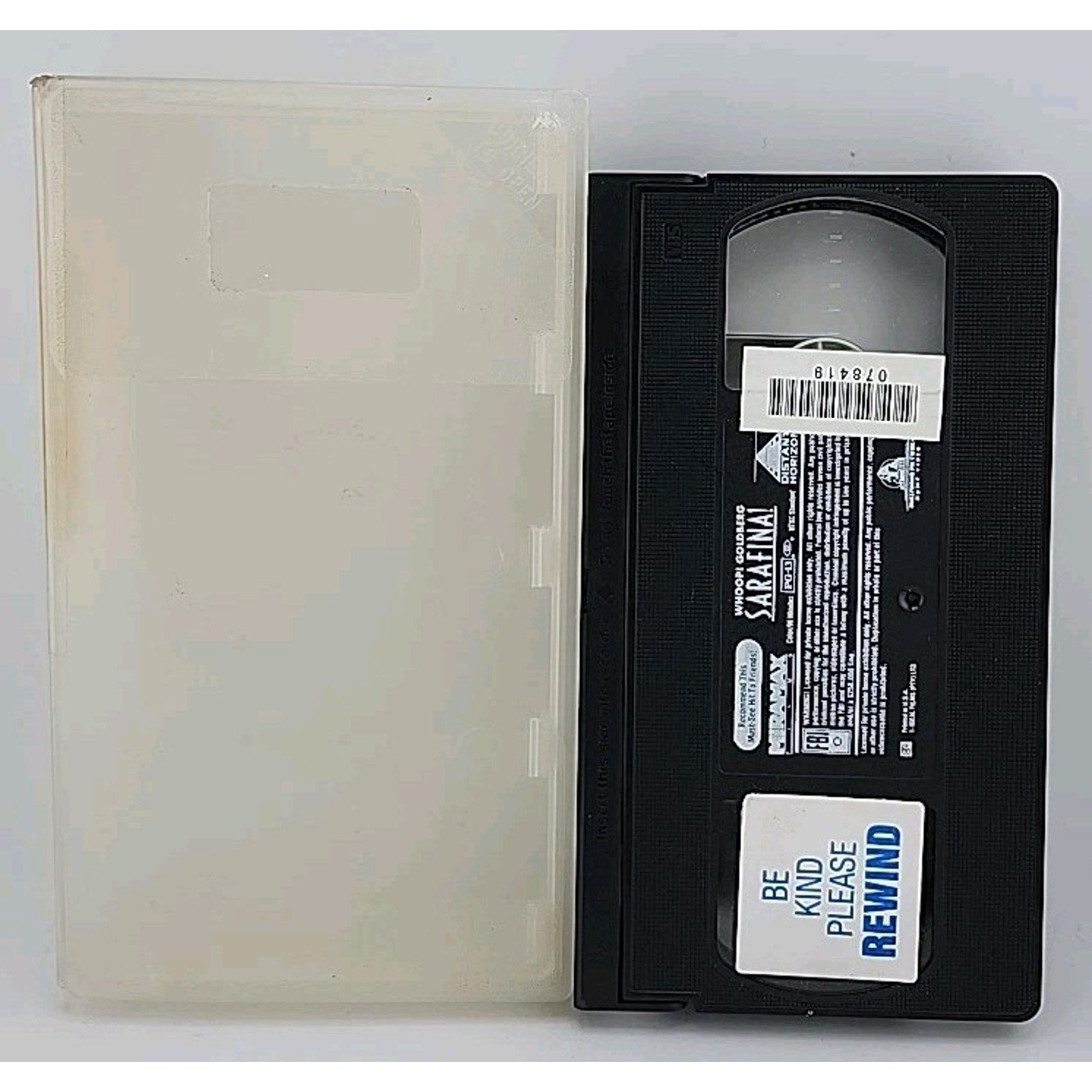 Sarafina (VHS, 1993)