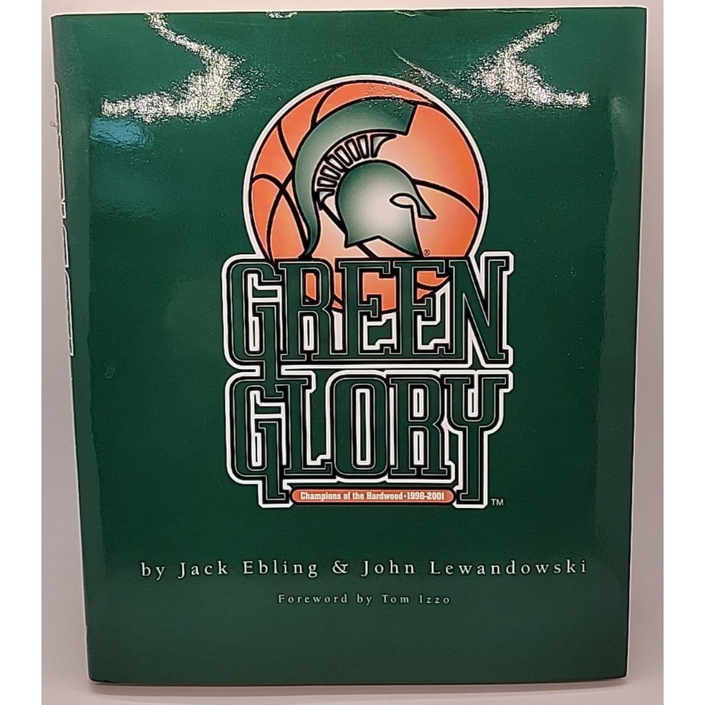 Green Glory by J. Ebling (2001, Hardcover)