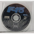 Jane's F-15: The Definitive Jet Combat Simulator (PC, 1998) *Discs Only*
