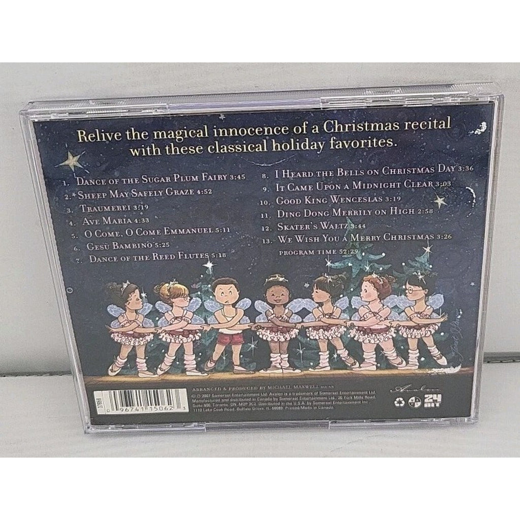 Sugar Plums Fairies by Various (CD, 2007)