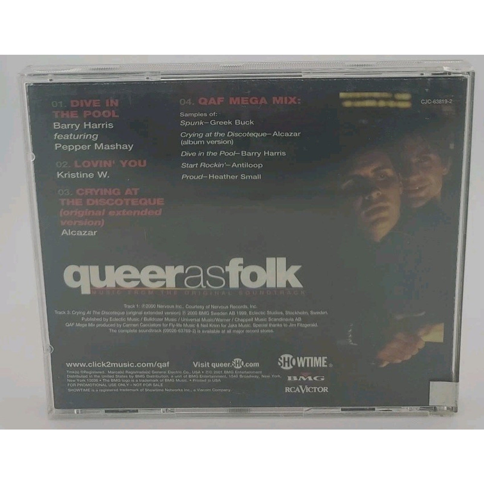 A Real Turn On Queerasfolk CD