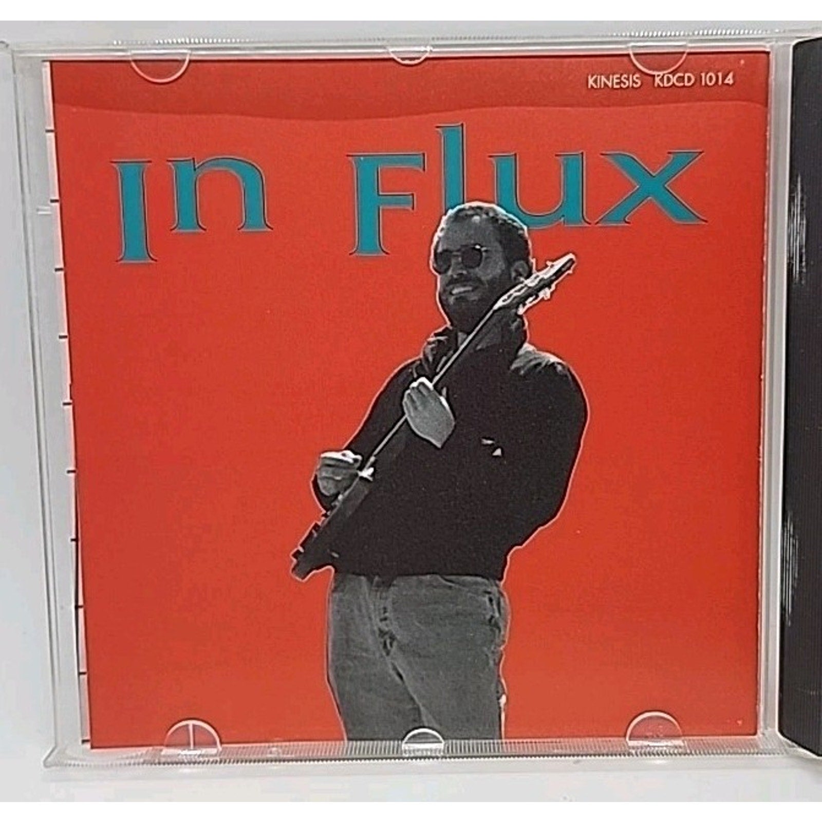 In Flux by Fonya (CD, 1999)