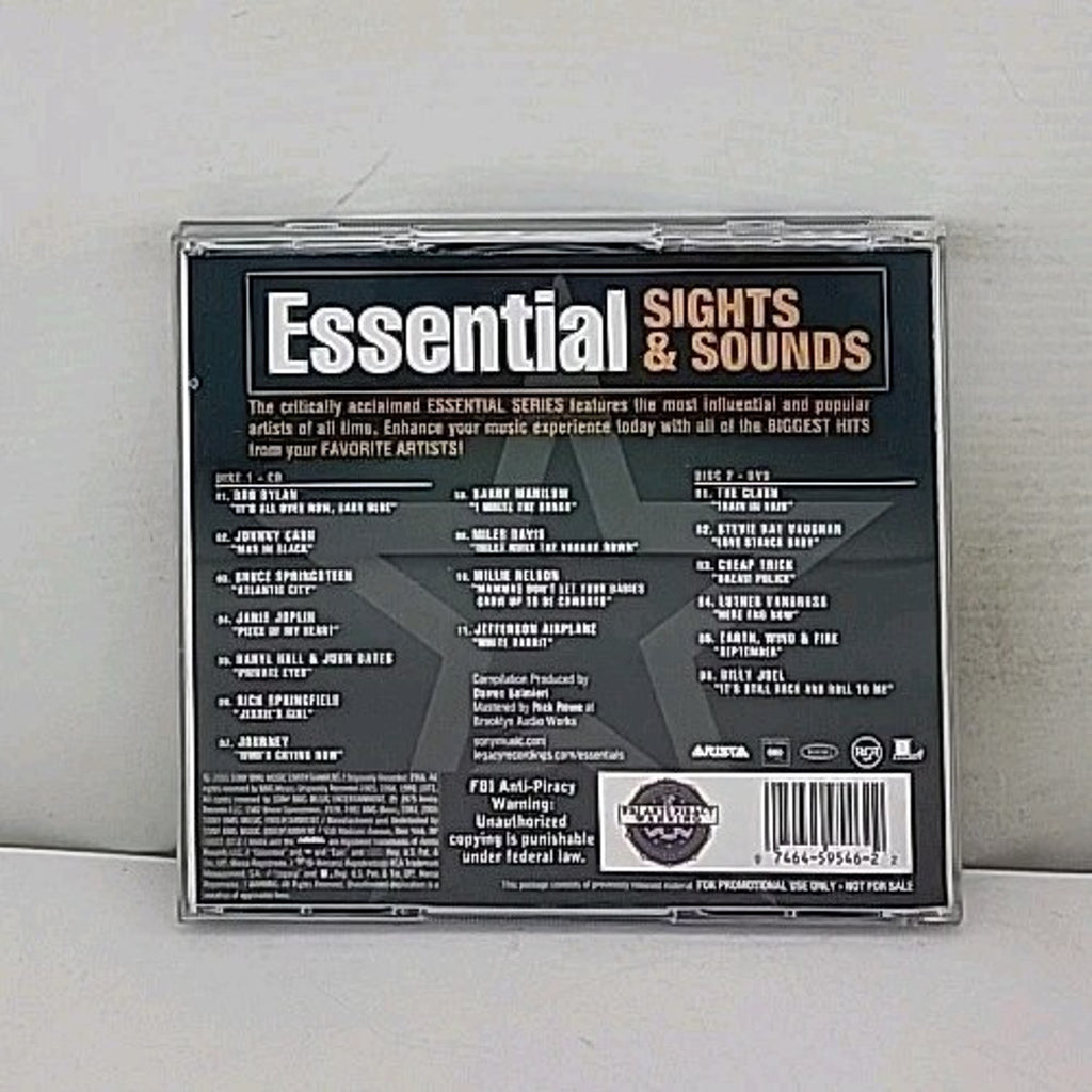 Essential by Various Artists (CD, 2005, Sony BMG)