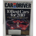 Car And Driver Magazine - January 2010 - Vol. 55 No. 7
