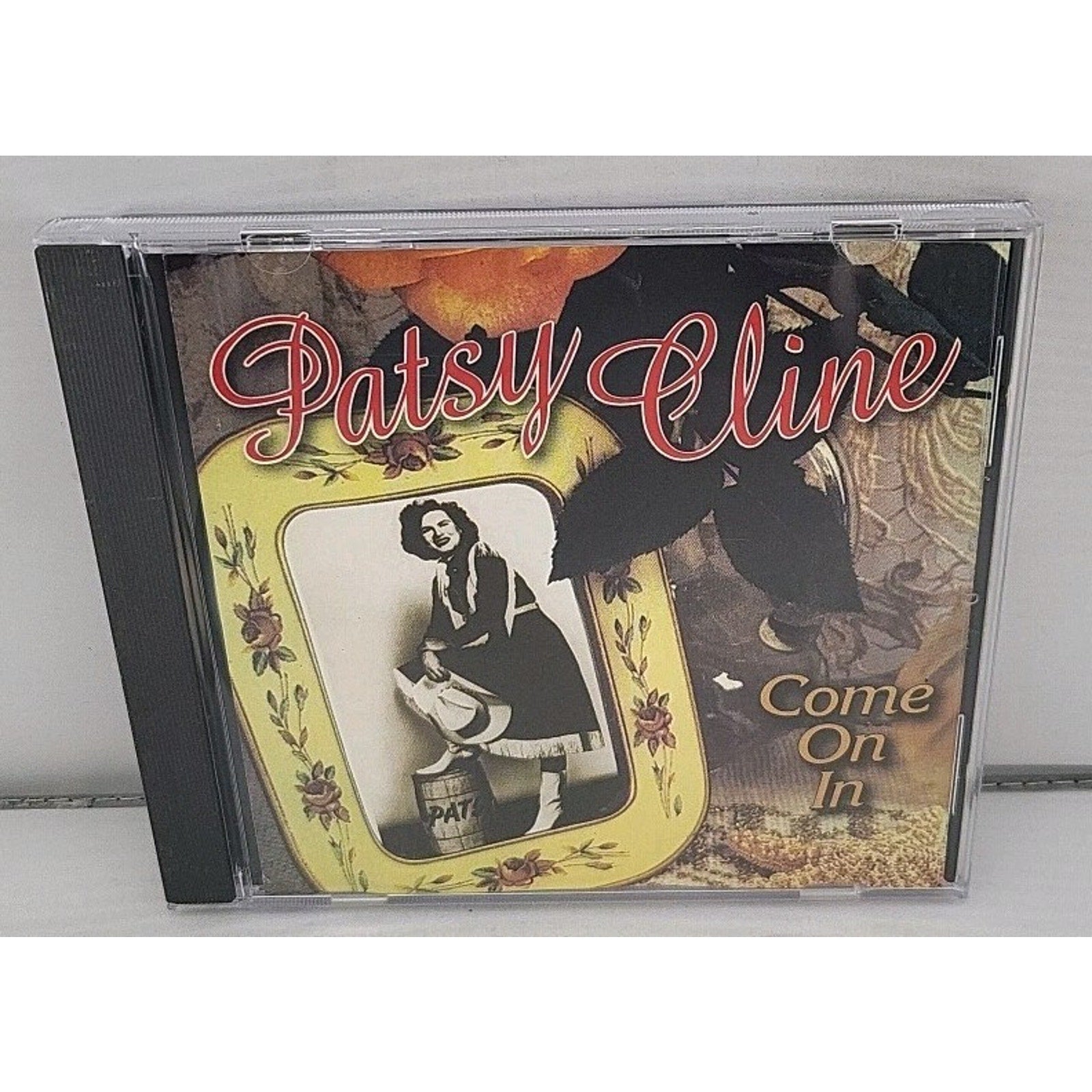 Come on in by Patsy Cline (CD, 2000)
