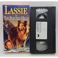 Lassie In The Painted Hills (VHS)