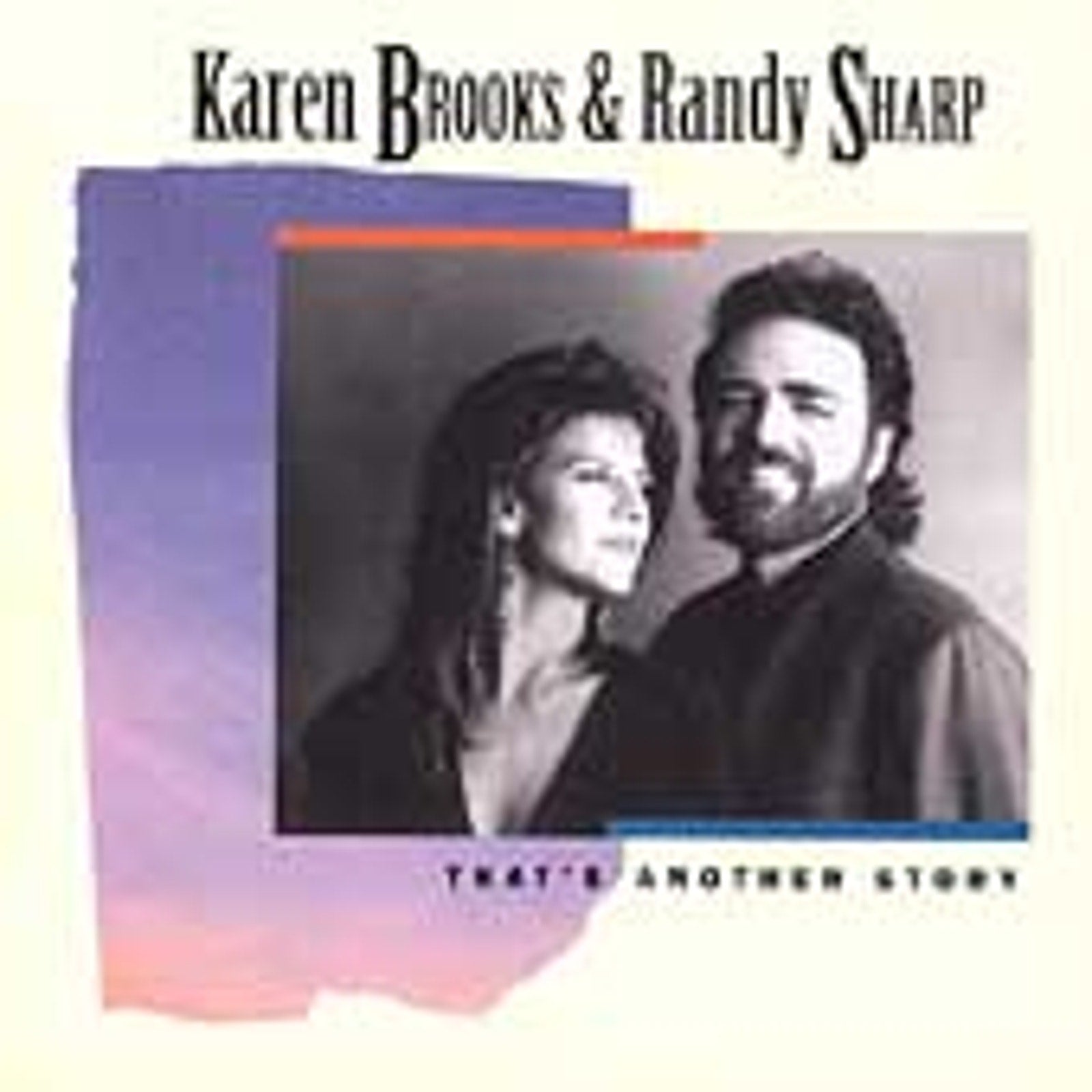 That's Another Story by Karen Brooks (CD, Jul-1992, Polygram)
