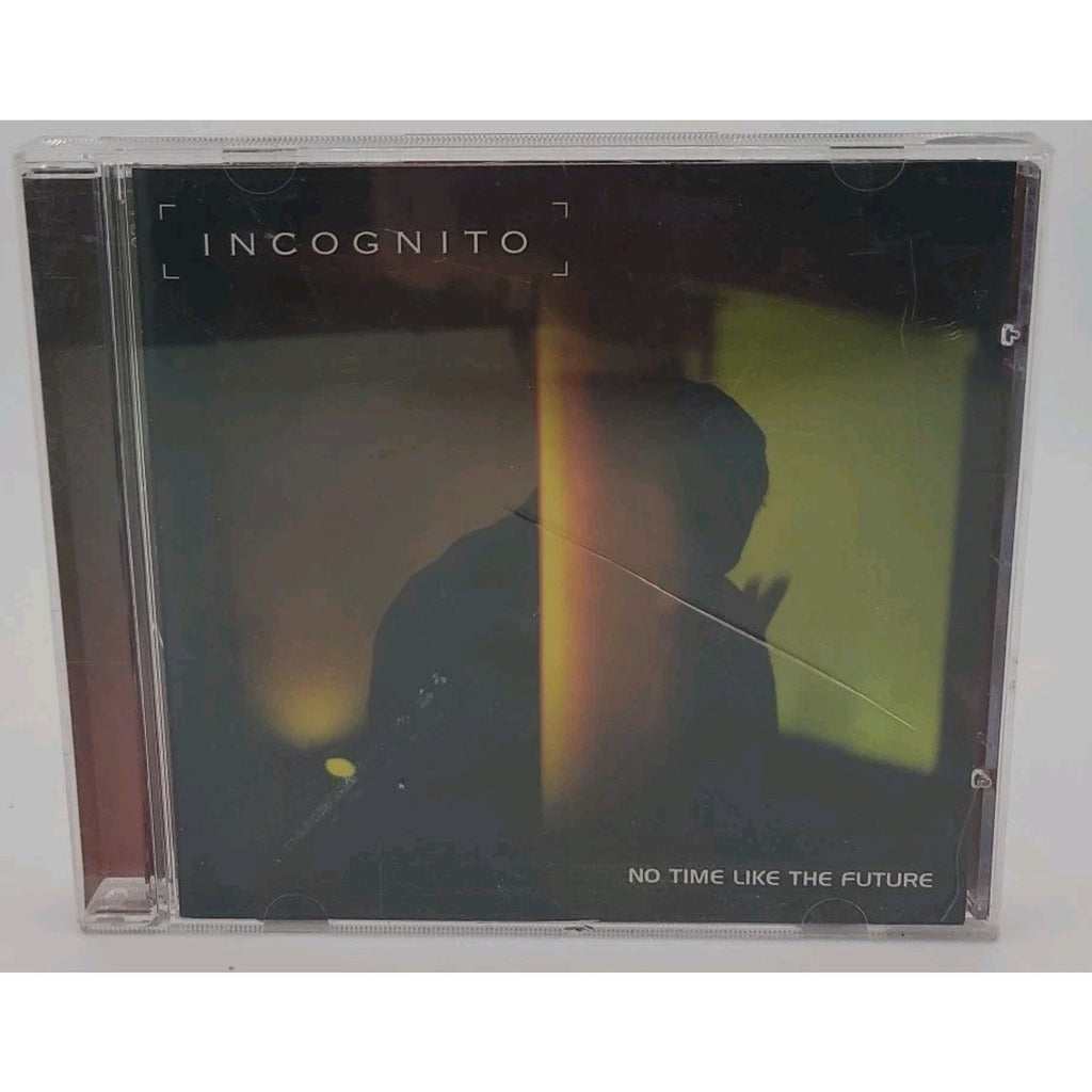 No Time Like the Future by Incognito (CD, Jul-1999, Verve)