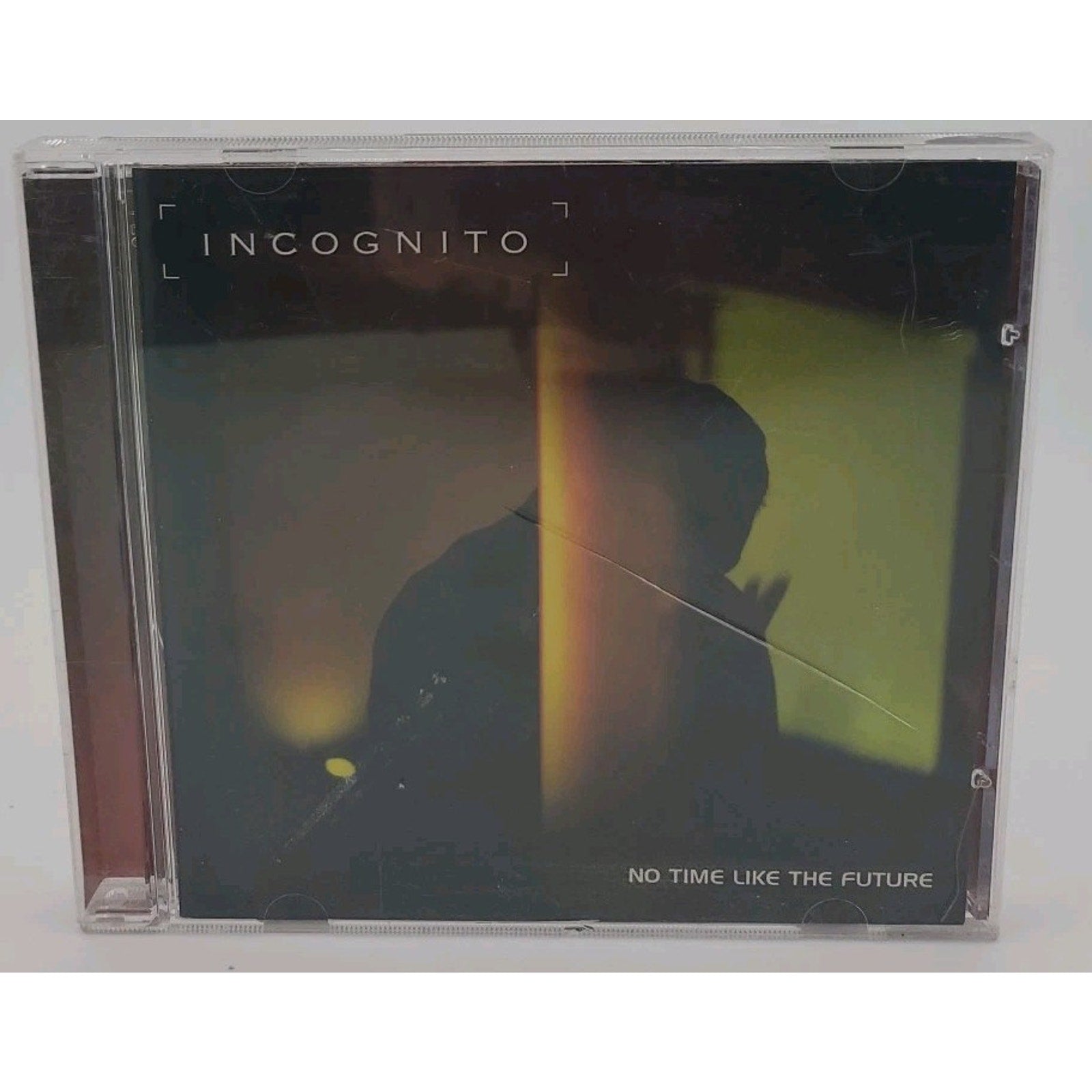 No Time Like the Future by Incognito (CD, Jul-1999, Verve)