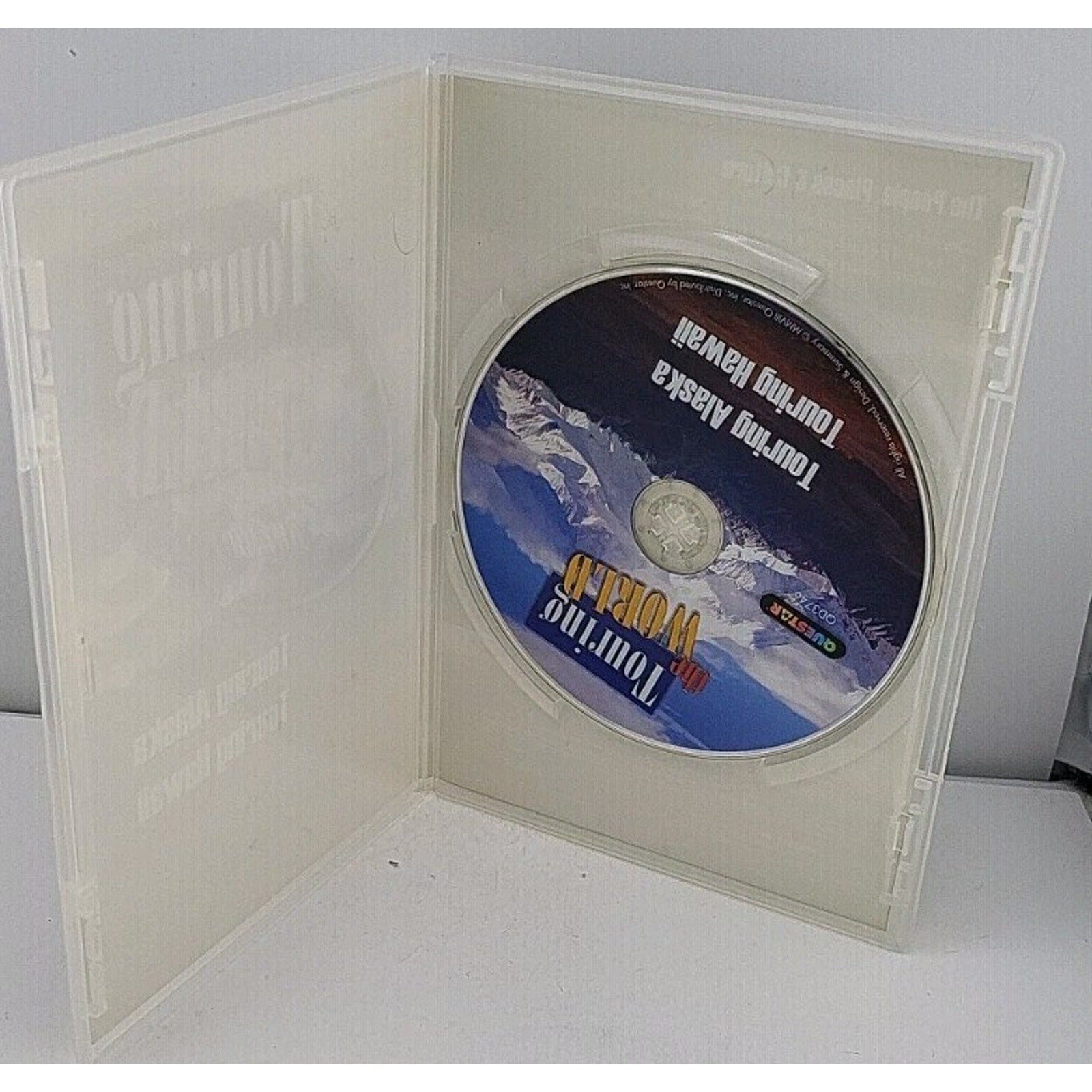 Touring the World (DVD, 2008)