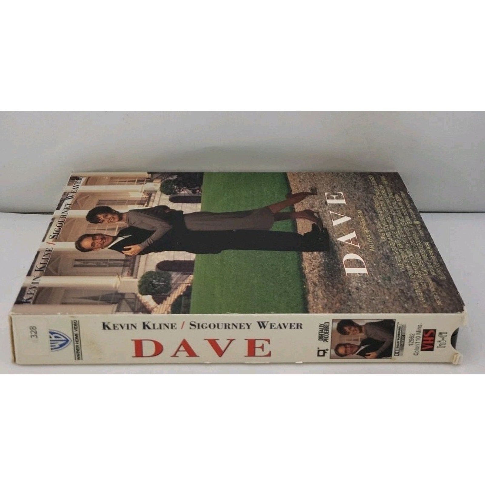 Dave (VHS, 1993)
