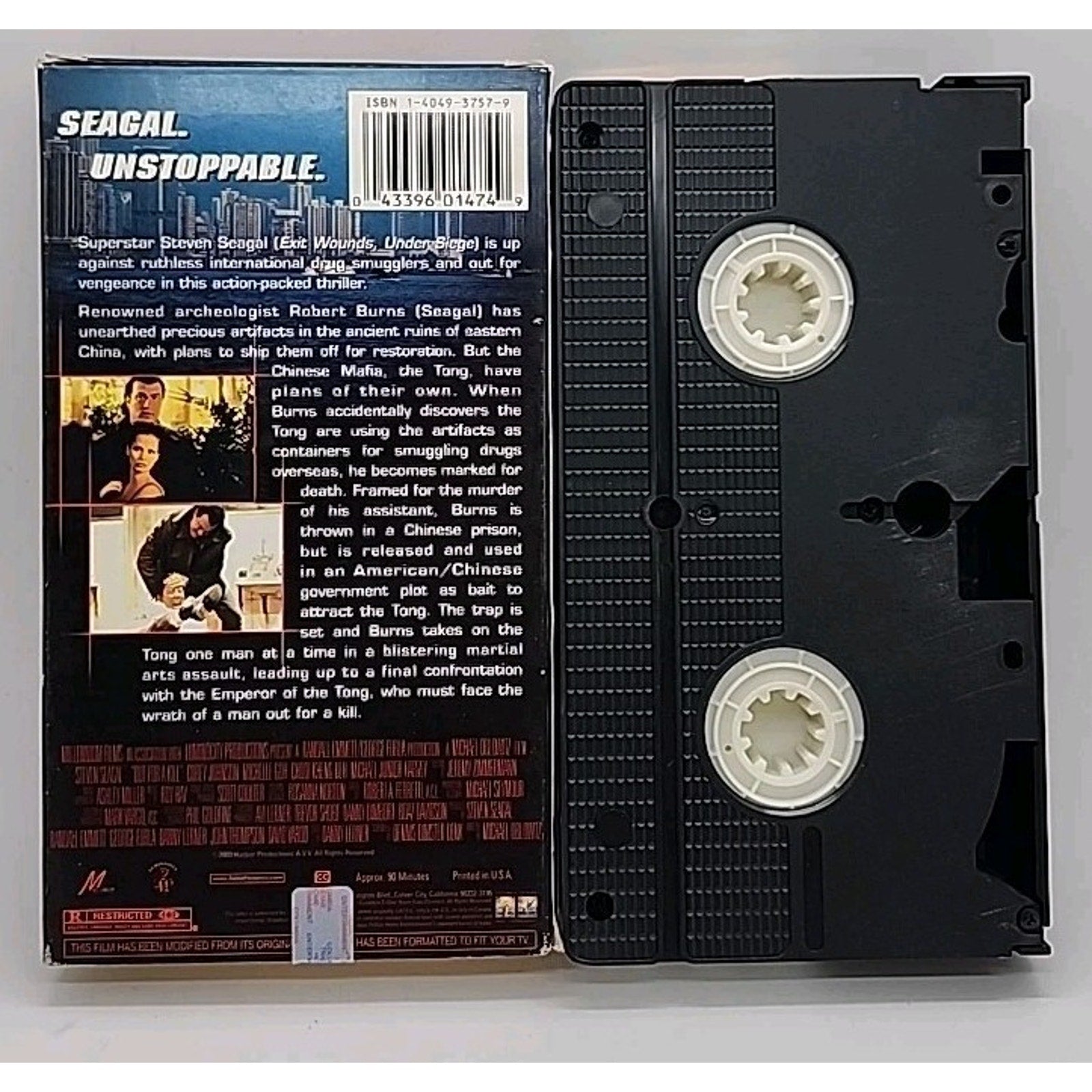 Out For a Kill (VHS, 2003)