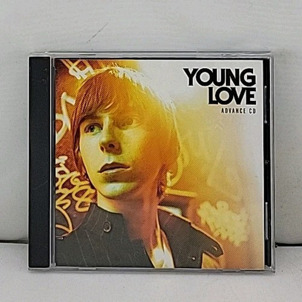 Too Young to Fight It by Young Love (CD, Jan-2007, Island (Label))