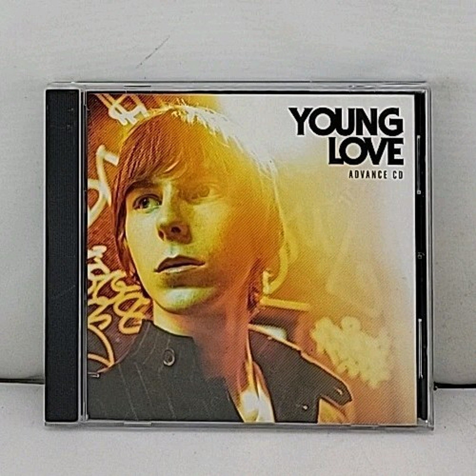 Too Young to Fight It by Young Love (CD, Jan-2007, Island (Label))