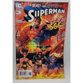 Superman # 666 (The Beast from Krypton) DC Comics 2007